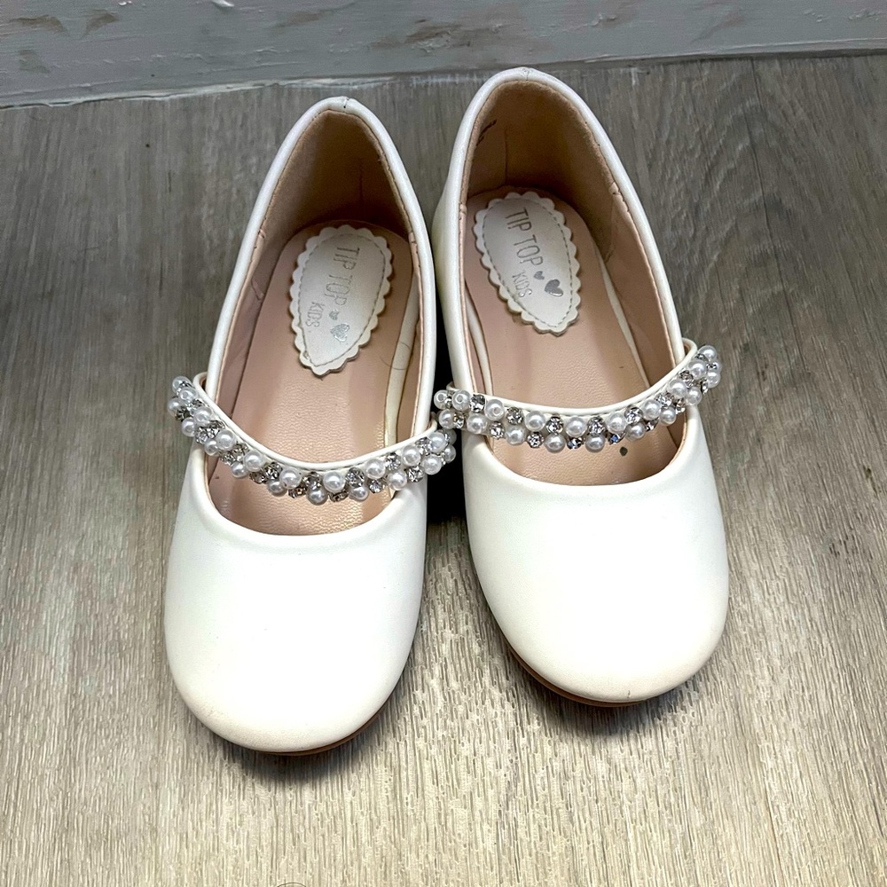 Toddler girl dress shoes